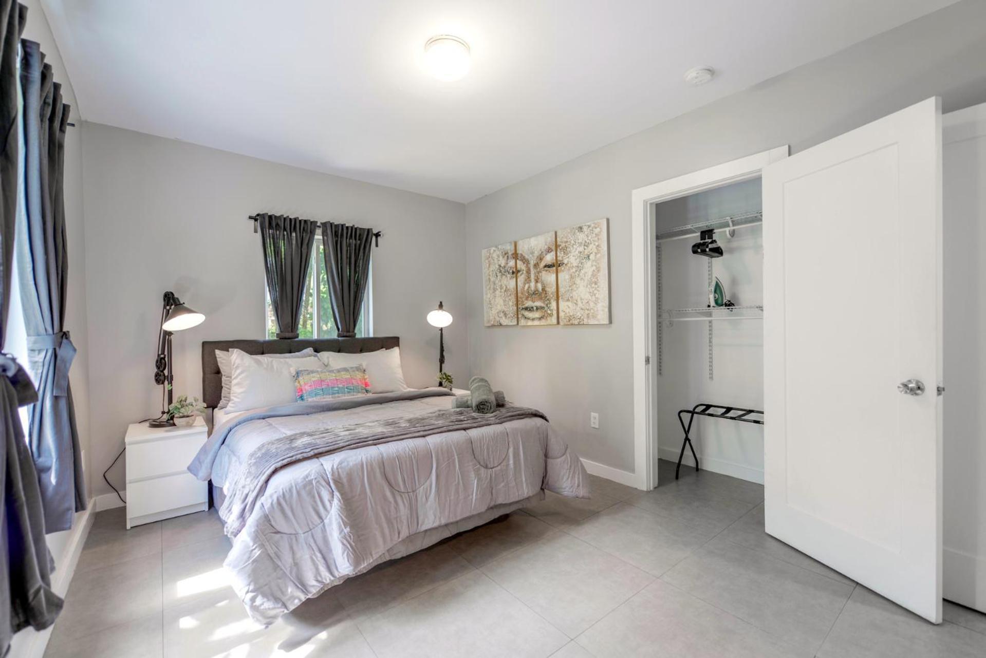 Spacious East Duplex Delightful Apartment Miami