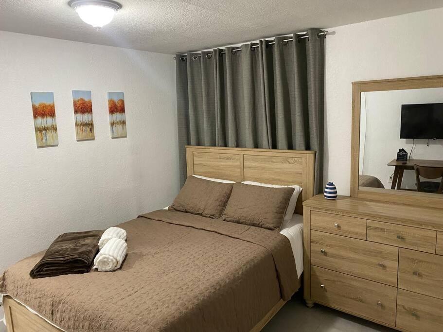 Private And Comfortable Near Airport * Miami
