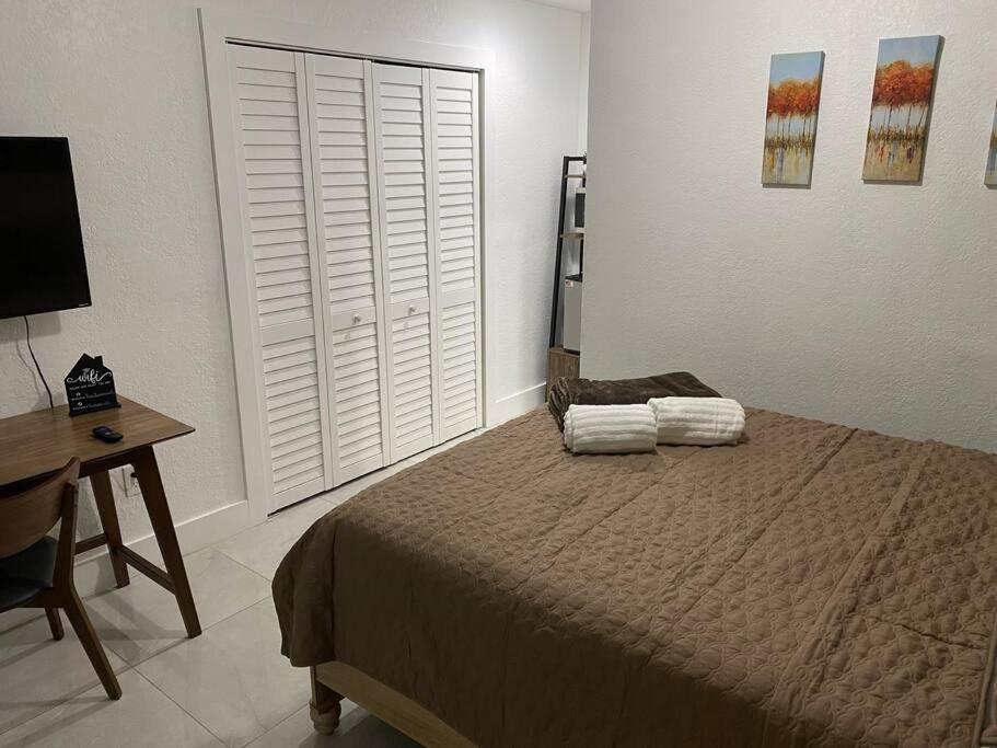 Apartment Private And Comfortable Near Airport