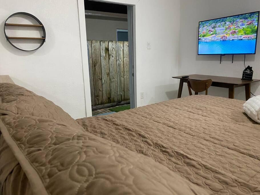 Private And Comfortable Near Airport