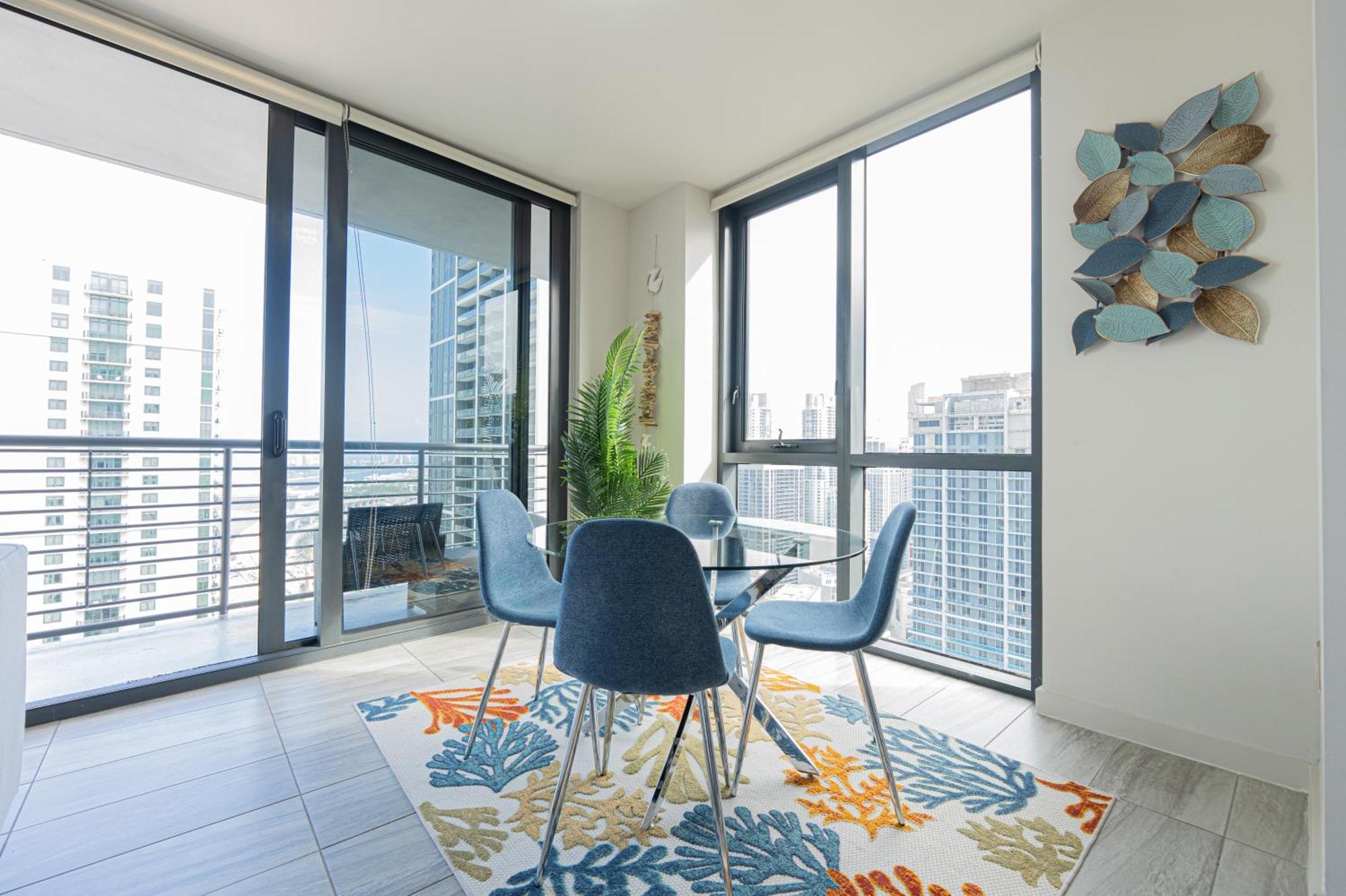 Apartment Oceana! 2br With Rooftop Pool & In The World Center *