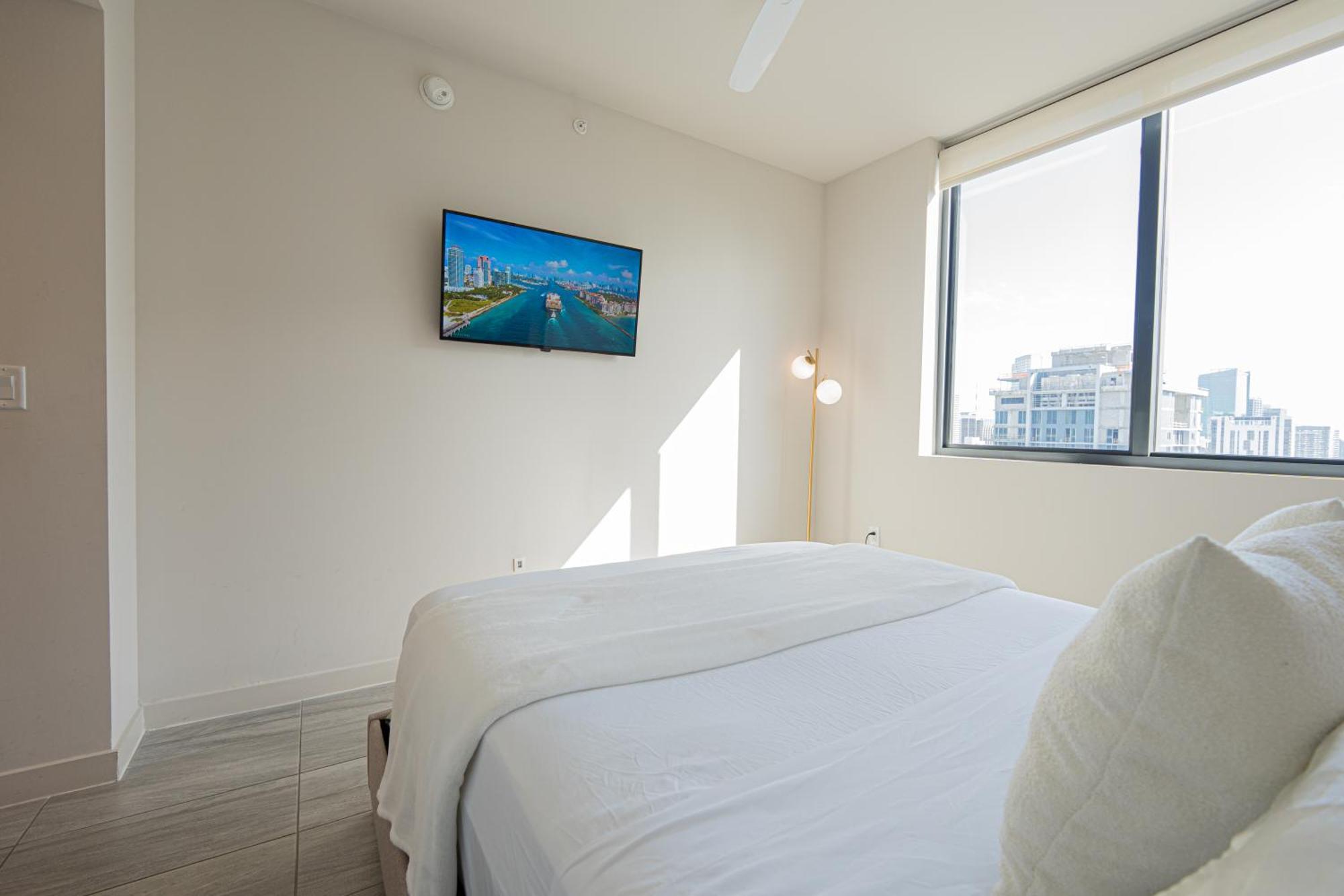 Apartment Oceana! 2br With Rooftop Pool & In The World Center
