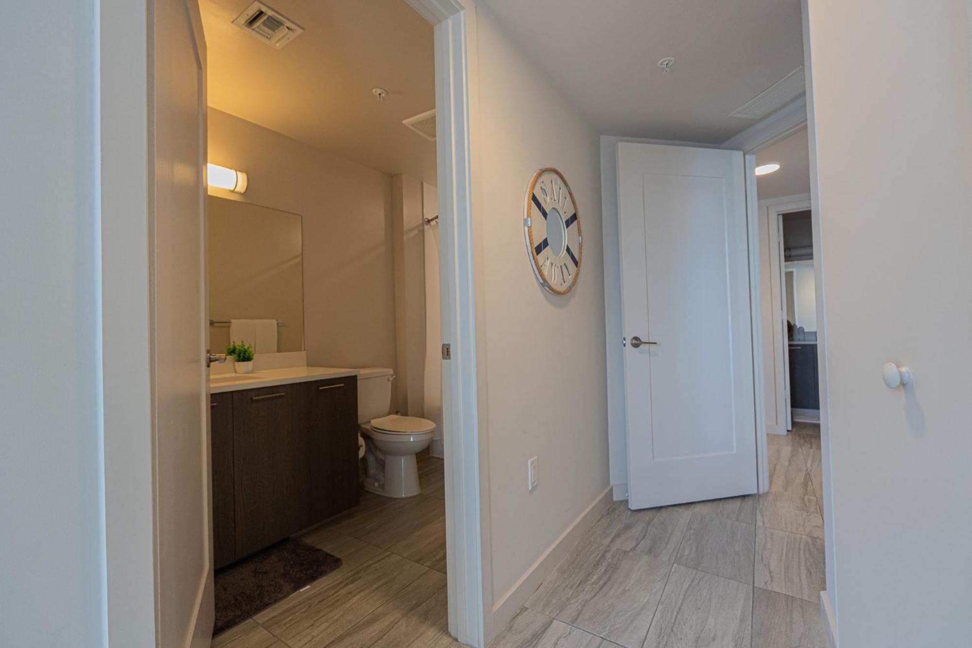 Oceana! 2br With Rooftop Pool & In The World Center *