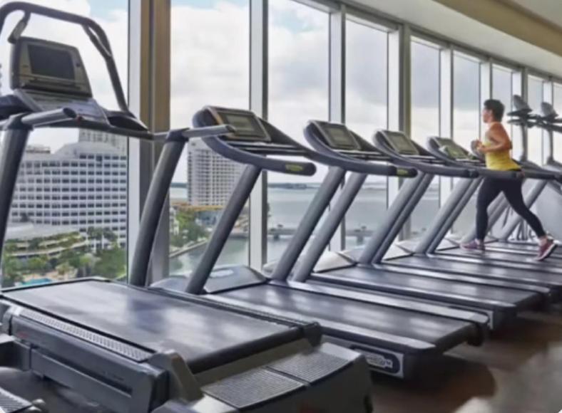 Luxury Waterfront 2 Bdrs At Icon Brickell - W Apartment