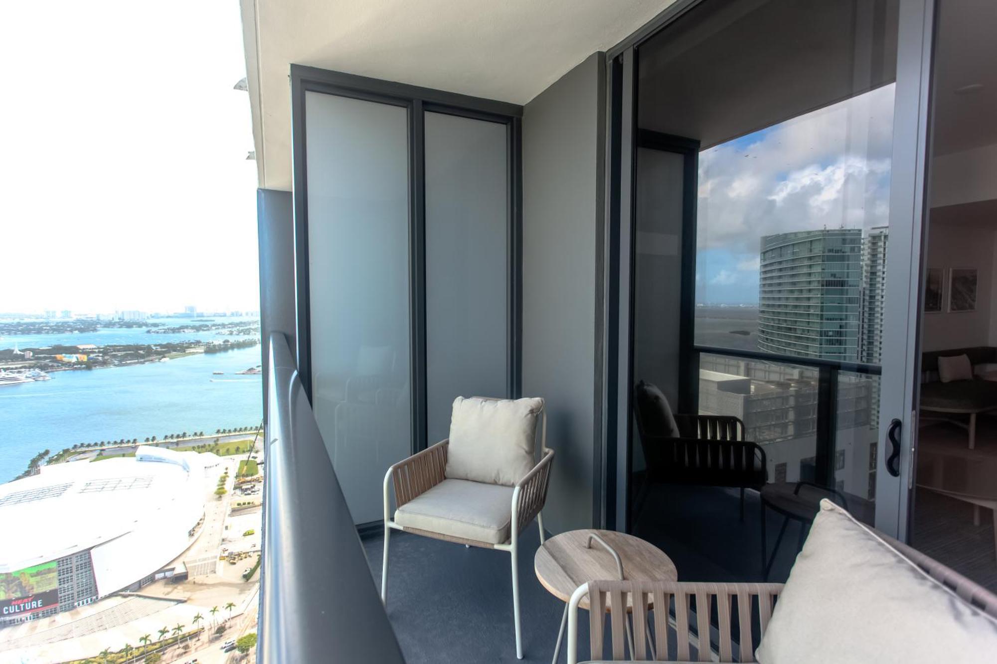 Stunning Downtown Apartment Miami