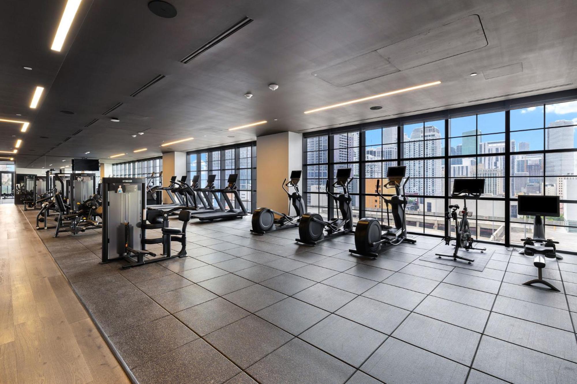 Luxury 2br With Panoramic Views * Miami