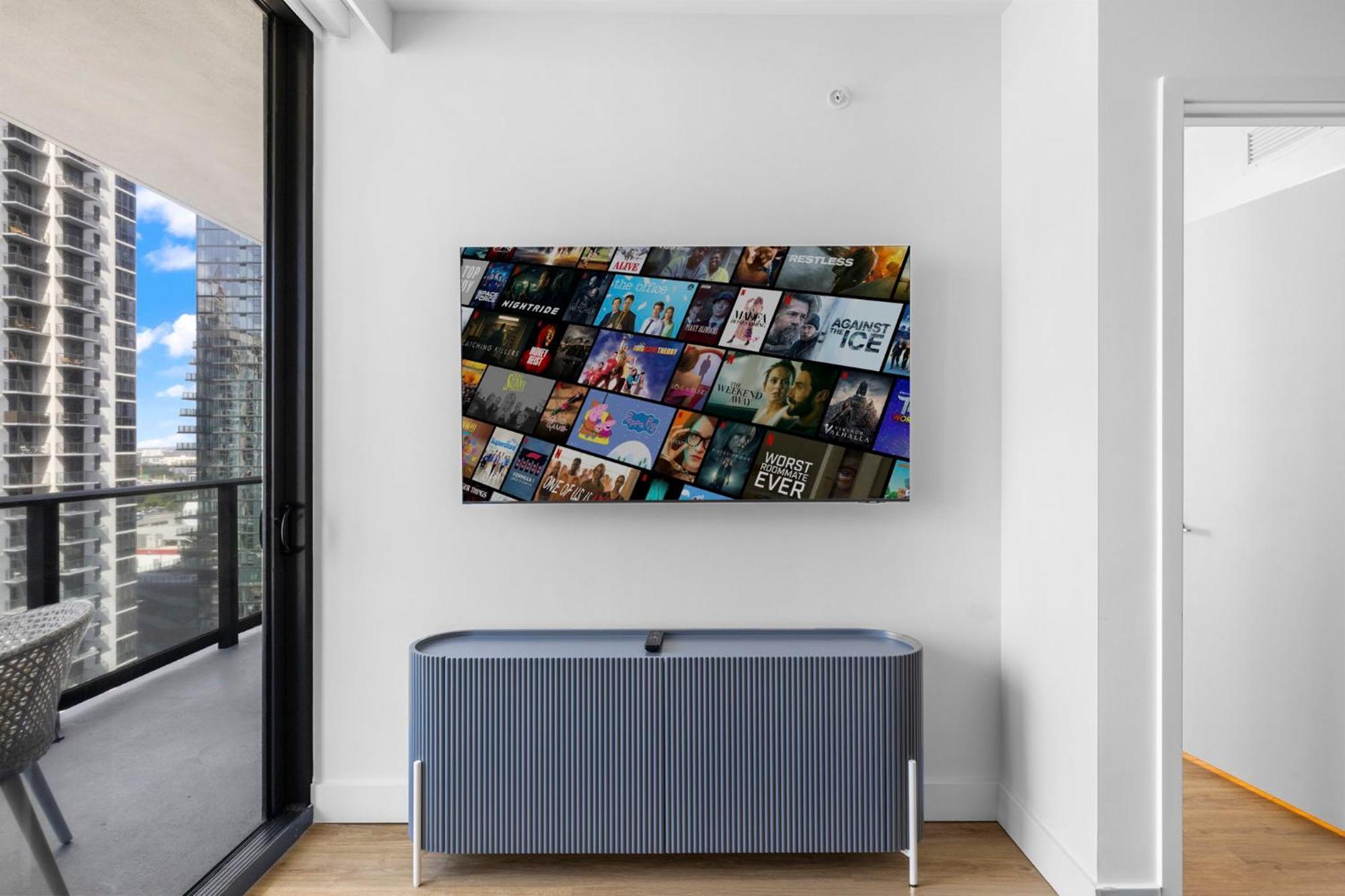Apartment Luxury 2br With Panoramic Views