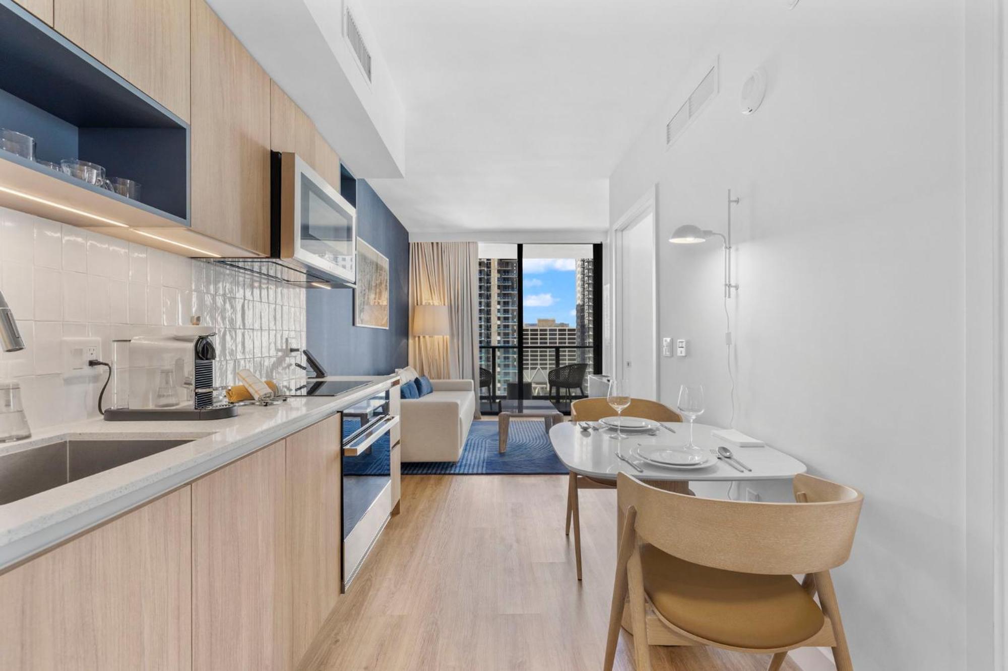 Apartment Luxury 2br With Panoramic Views Miami