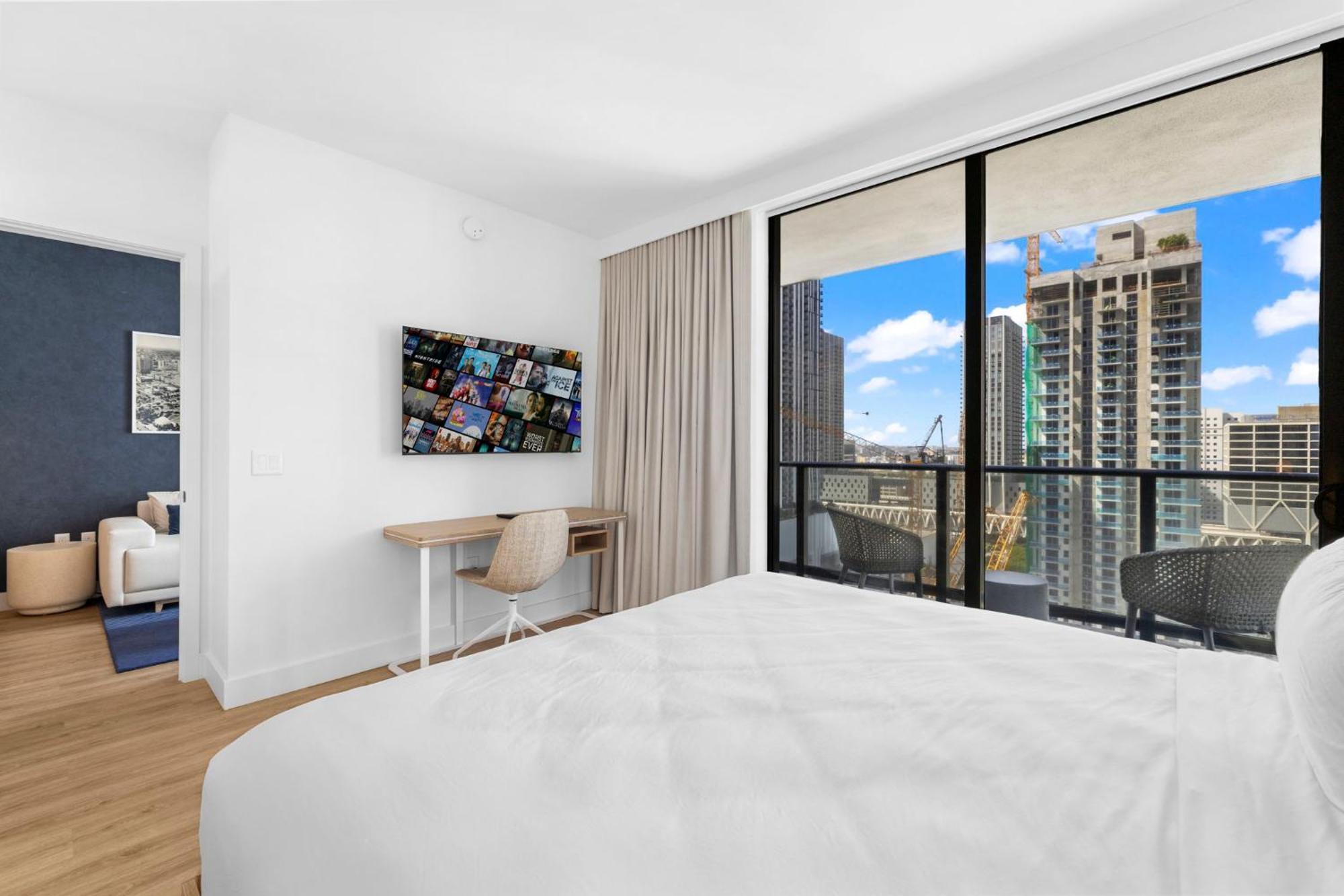 Luxury 2br With Panoramic Views