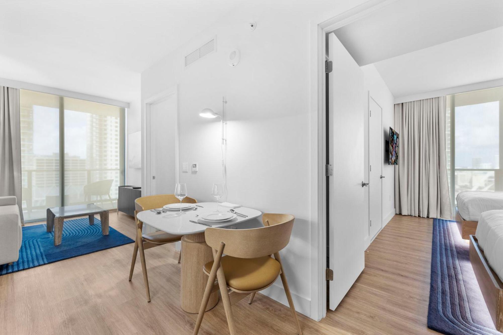 Luxury 2br With Panoramic Views * Miami