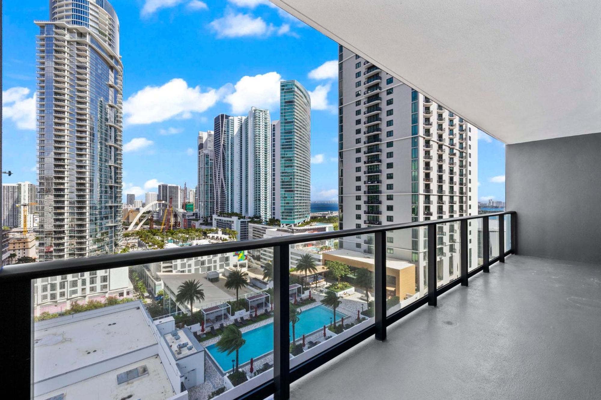 Apartment Luxury 2br With Panoramic Views