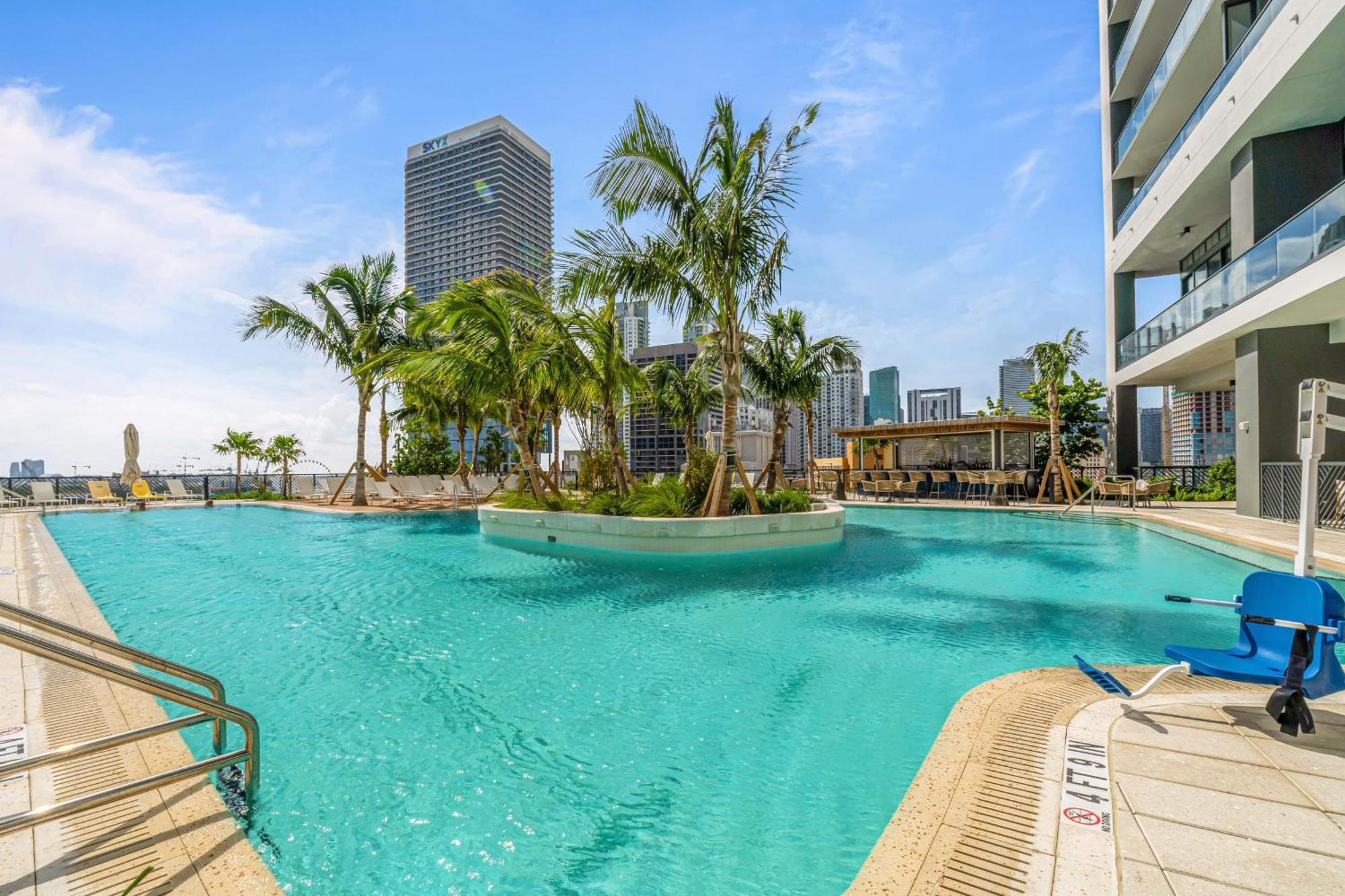 Luxury 2br With Panoramic Views Apartment Miami