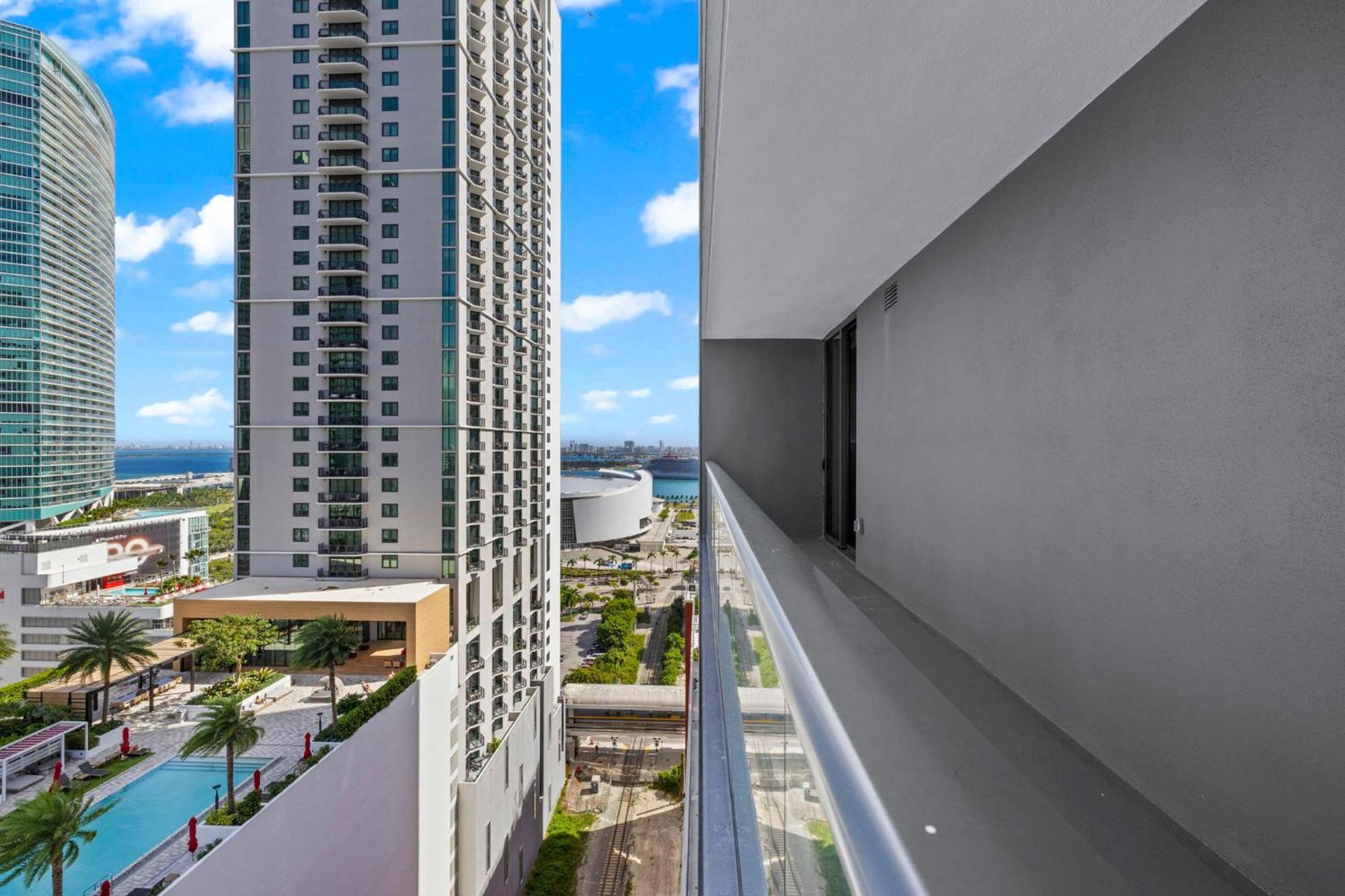 Luxury 2br With Panoramic Views *