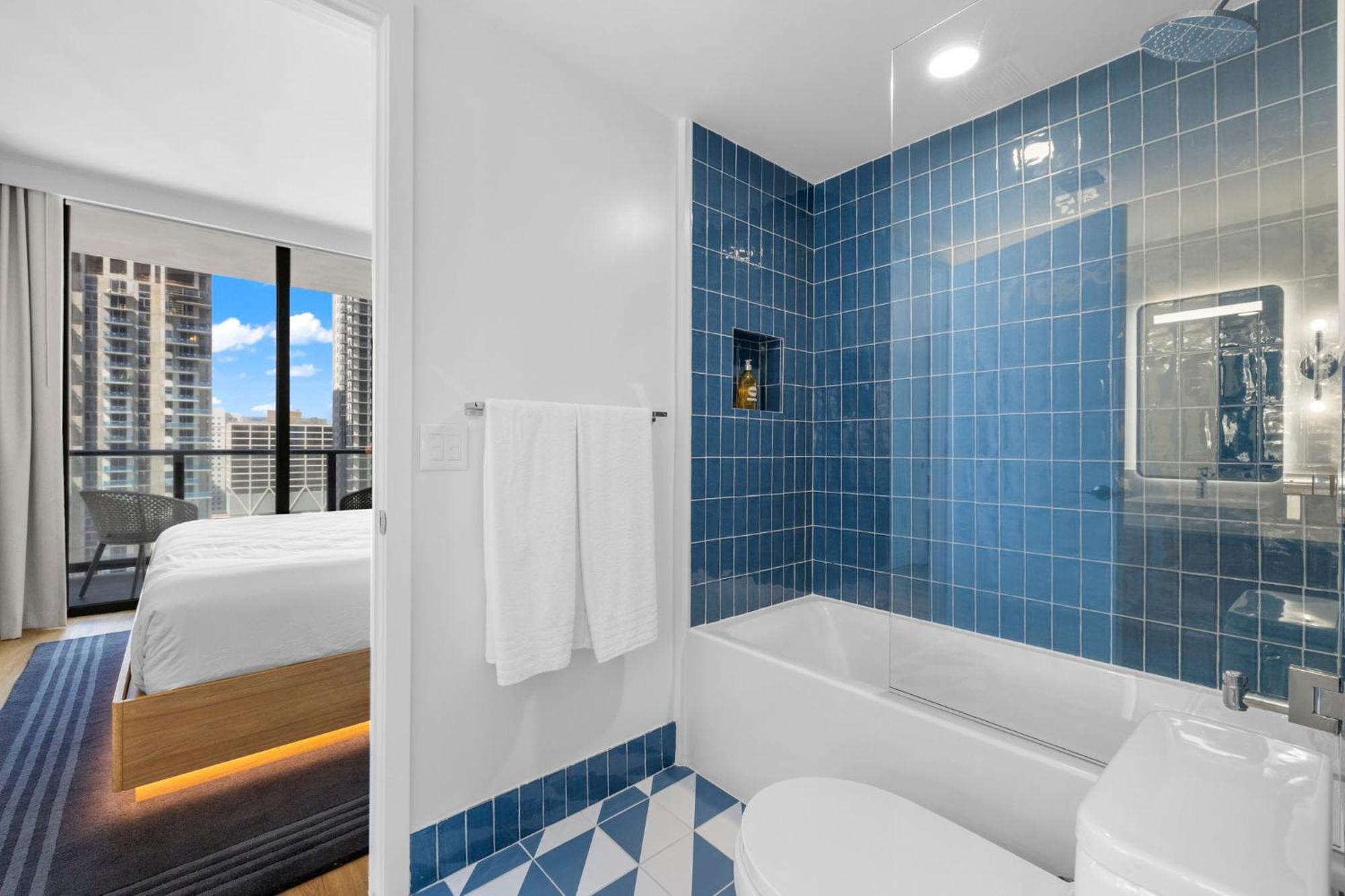 Luxury 2br With Panoramic Views * Miami