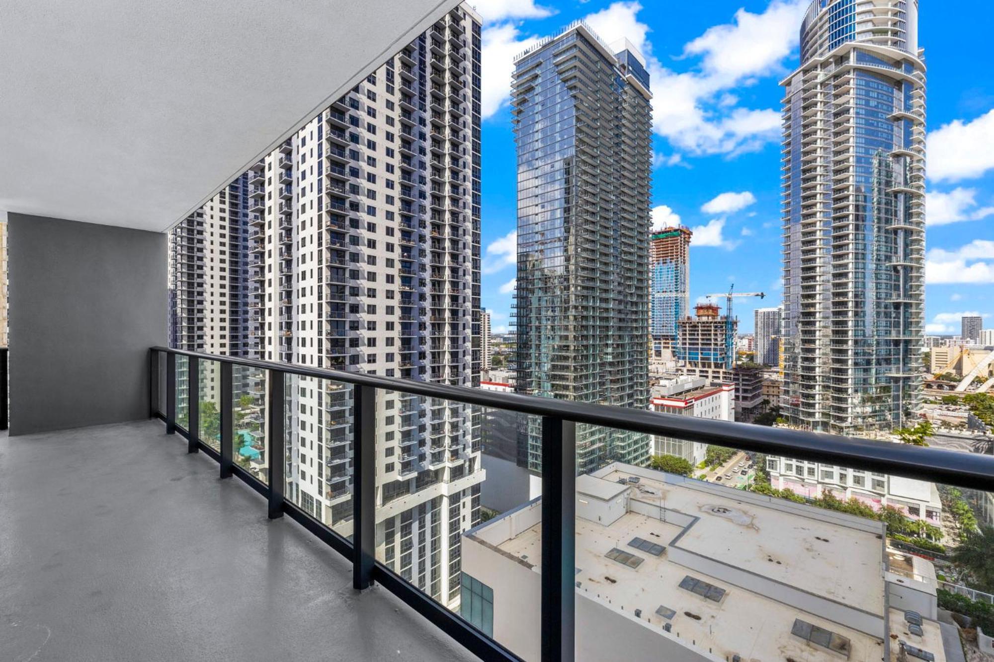 Apartment Luxury 2br With Panoramic Views Miami