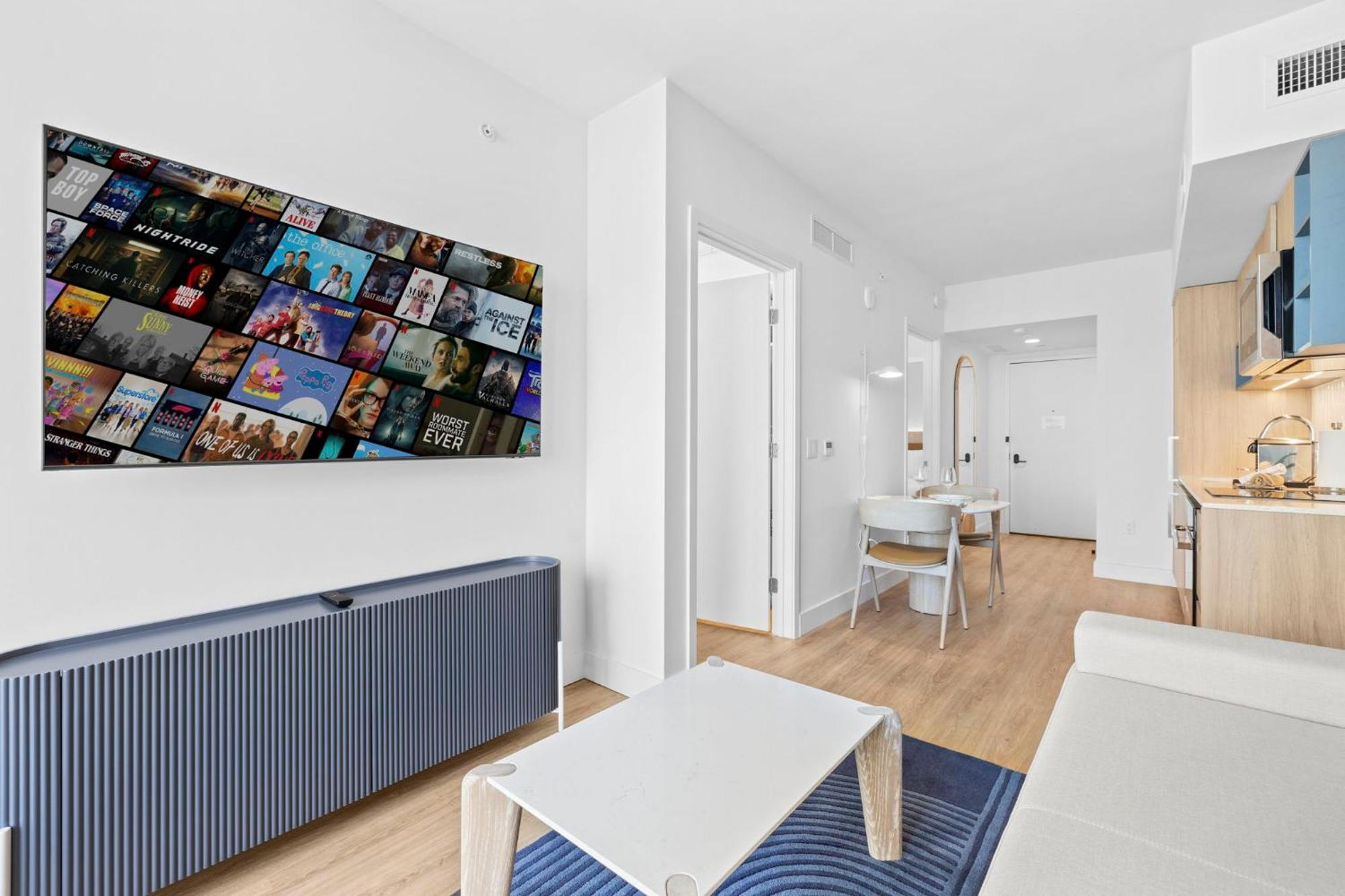 Luxury 2br With Panoramic Views Apartment *