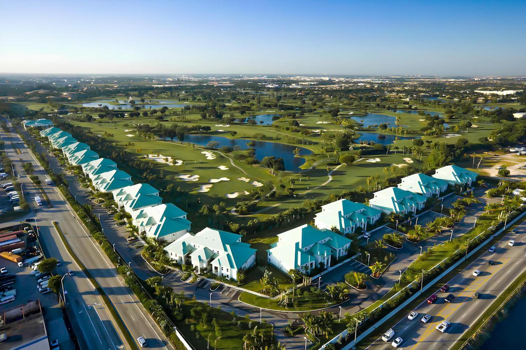 Doral Pool 1407 By Waveproperties Appartement