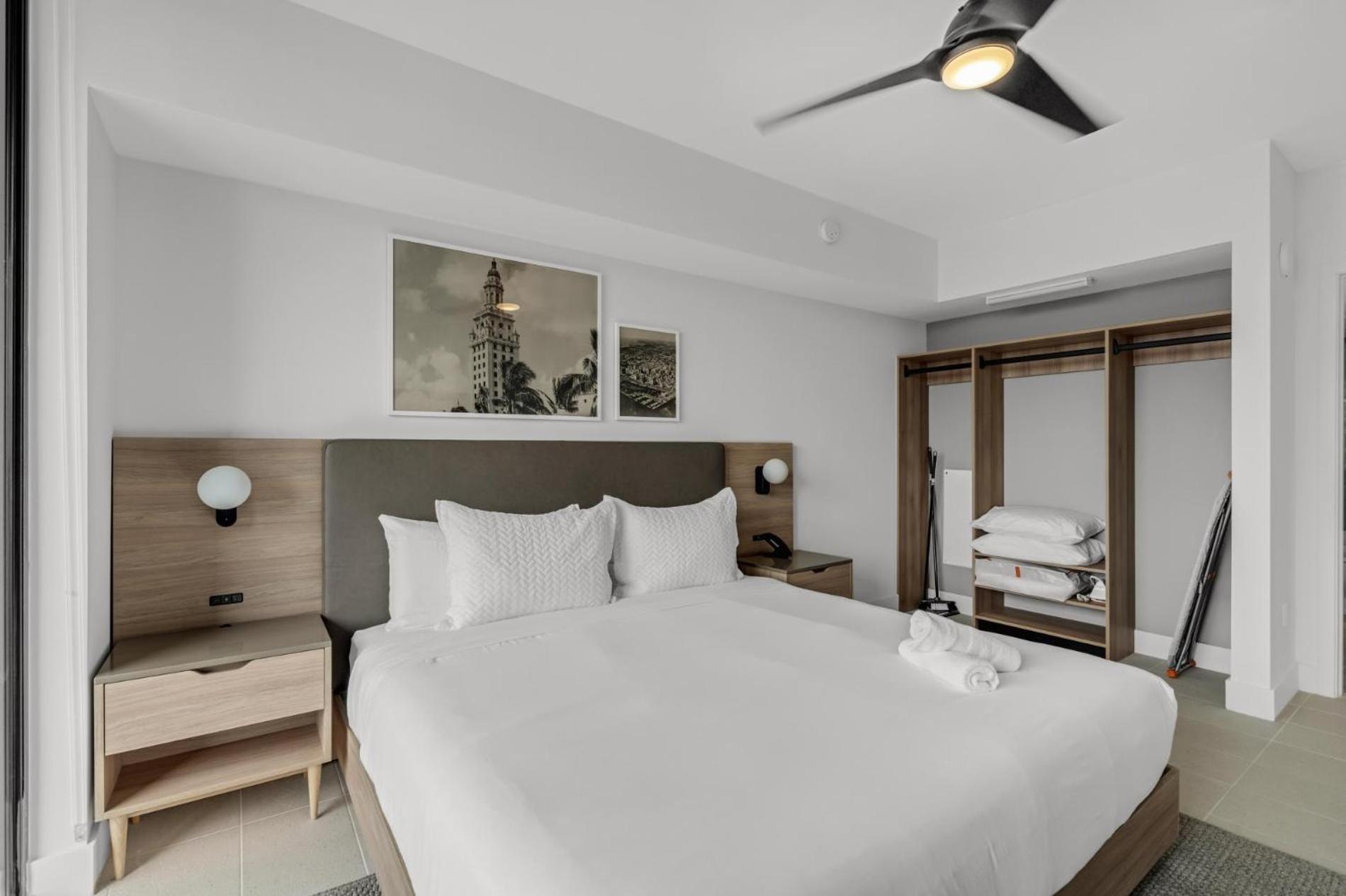 1-br Downtown Getaway On The 24th Floor Apartment Miami