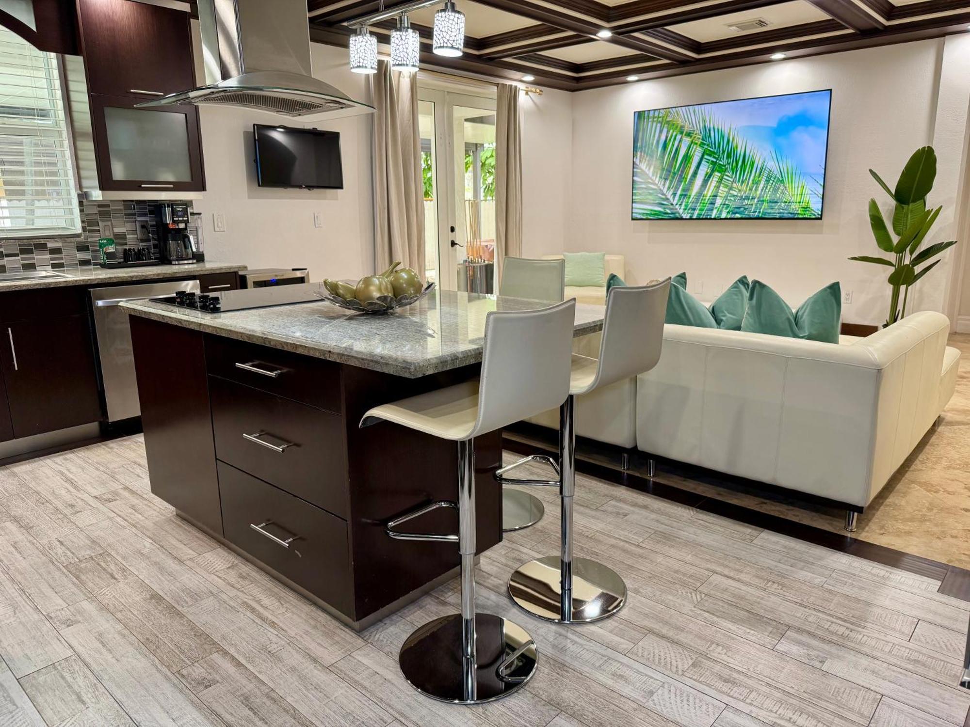 Getaway Heated Pool With Mini Golf & Bbq * Miami