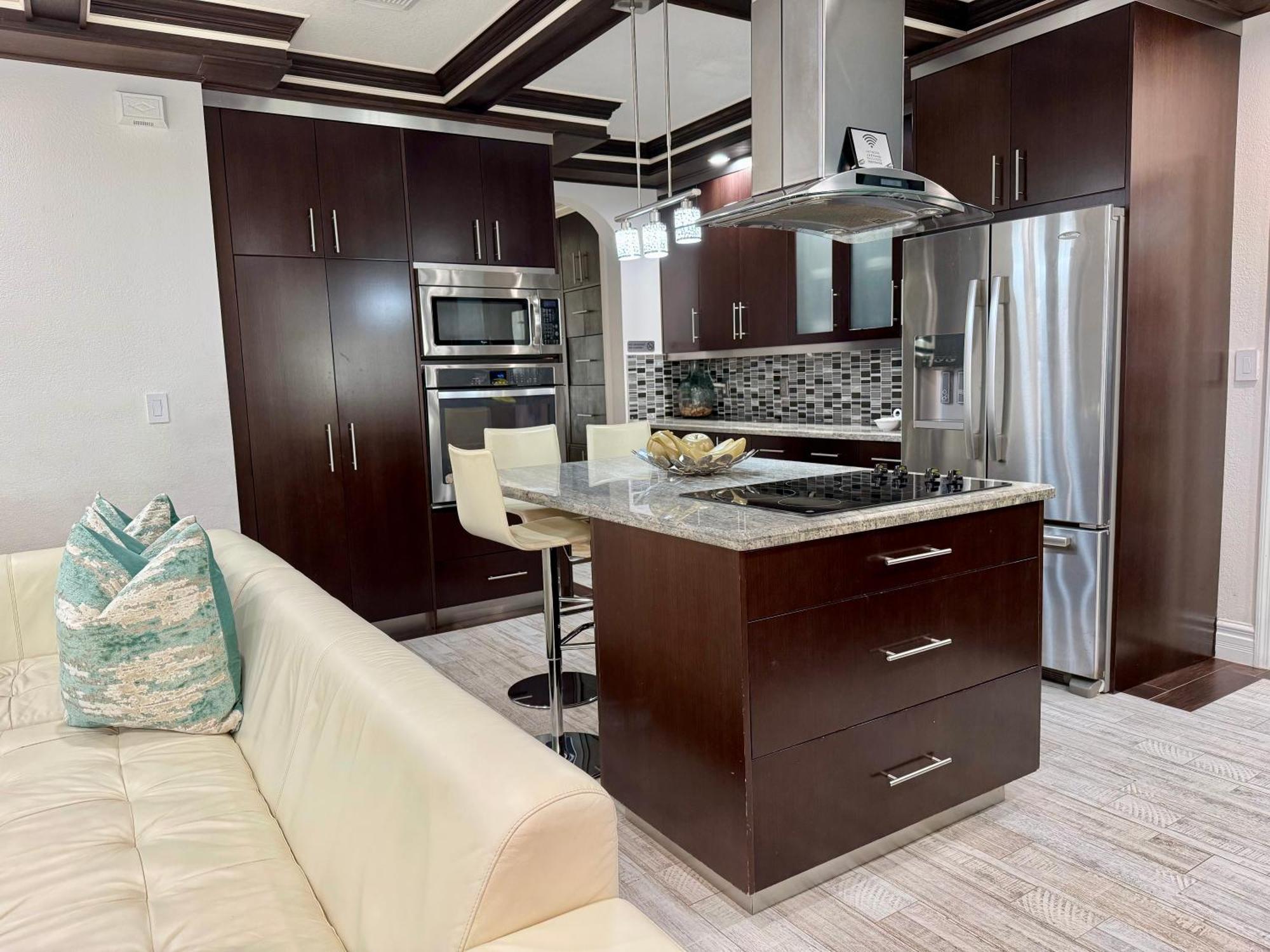 Getaway Heated Pool With Mini Golf & Bbq * Miami