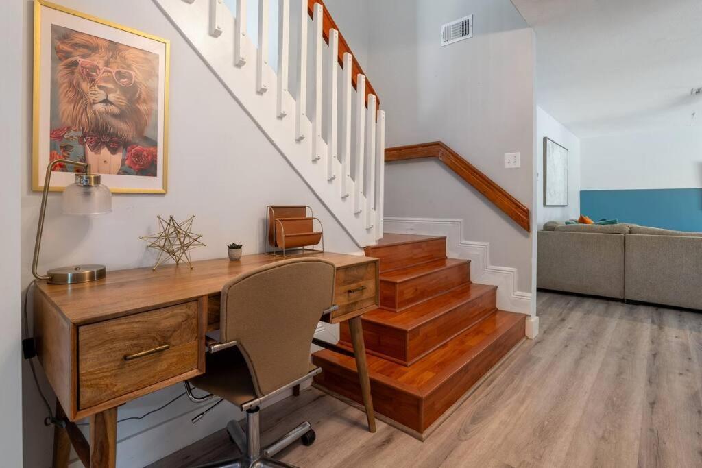 4 Bed 3 Bath Getaway * Miami