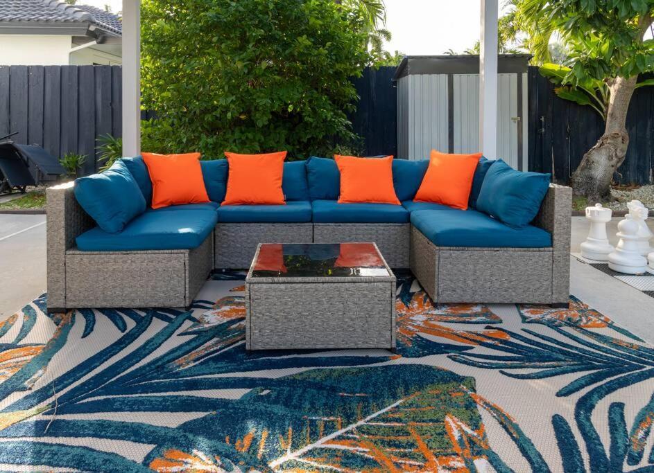 4 Bed 3 Bath Getaway Holiday home Miami