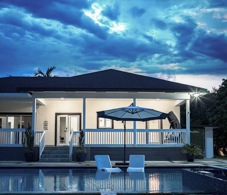 Holiday home Of Dreams House Miami