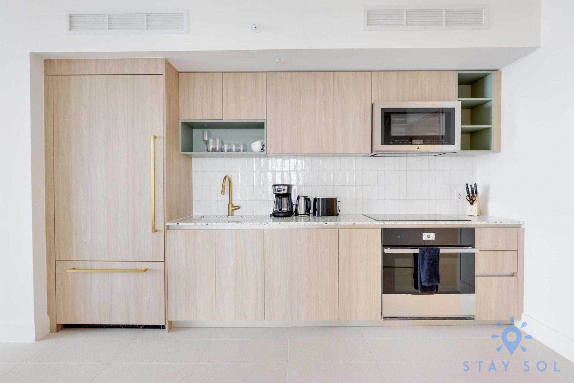 Luxury 3 Bedrooms Pool Gym Views & * Miami