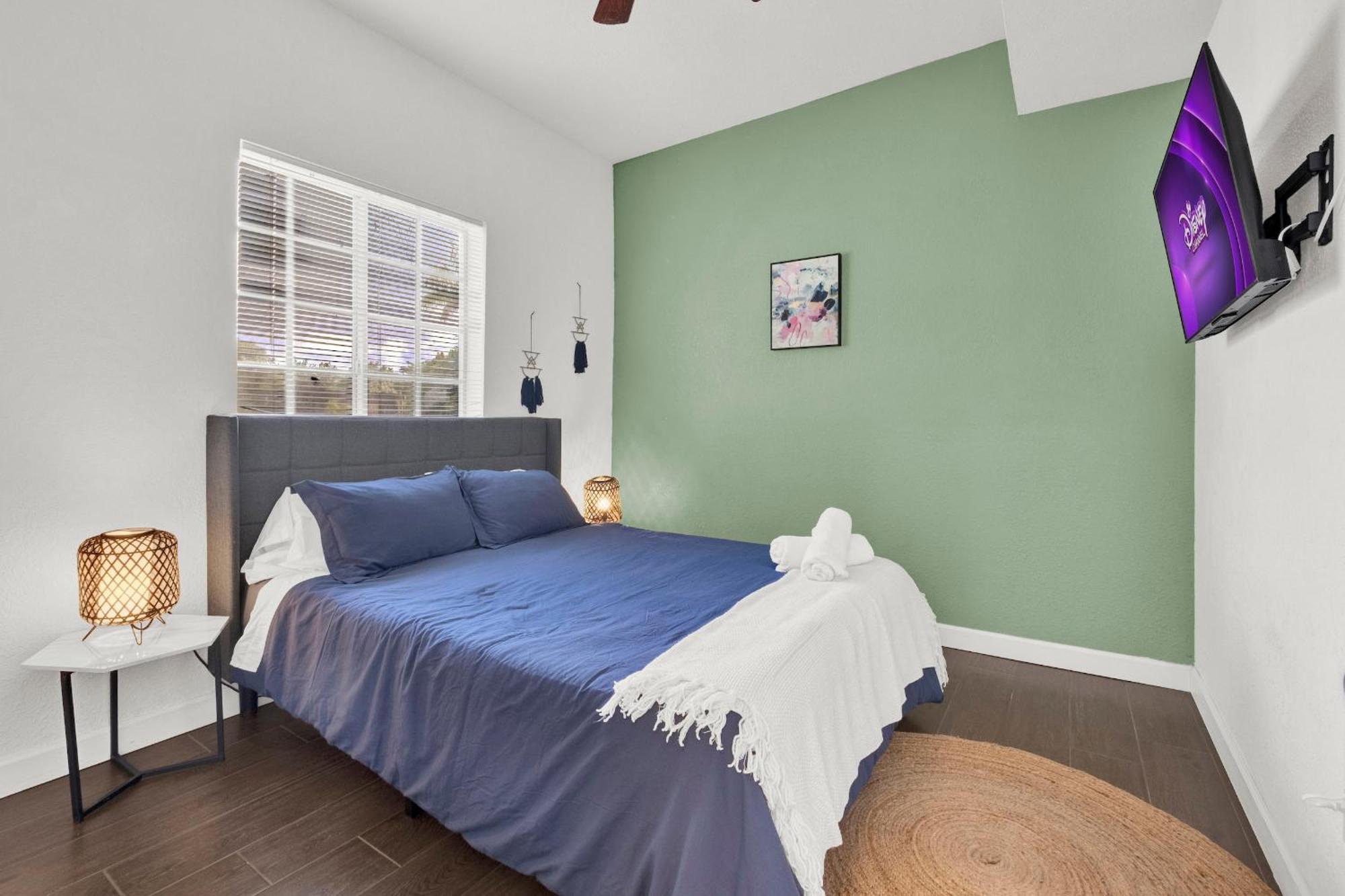 Holiday home 3 Minutes Away From Design District And Wynwood Miami