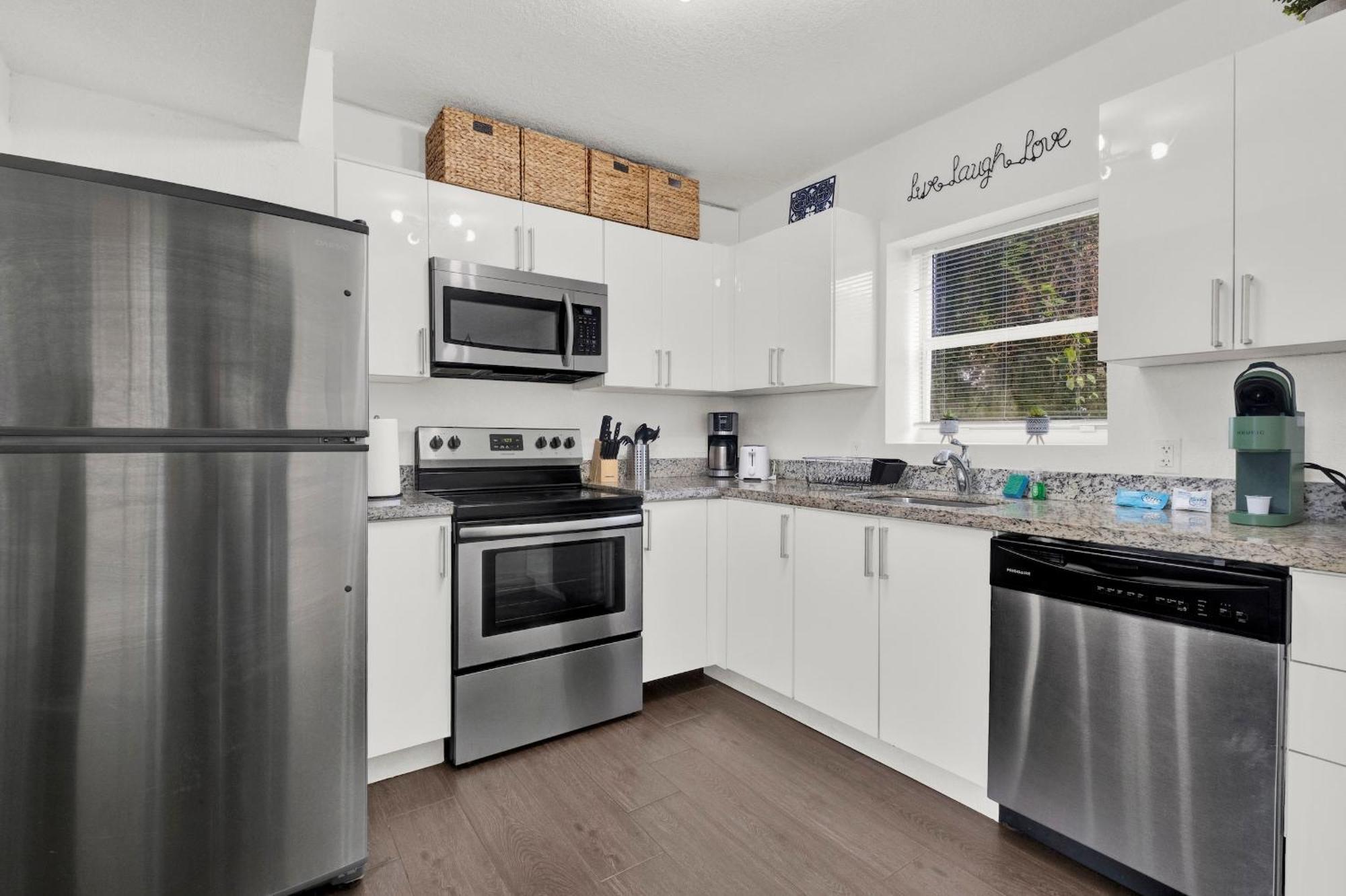 Holiday home 3 Minutes Away From Design District And Wynwood Miami