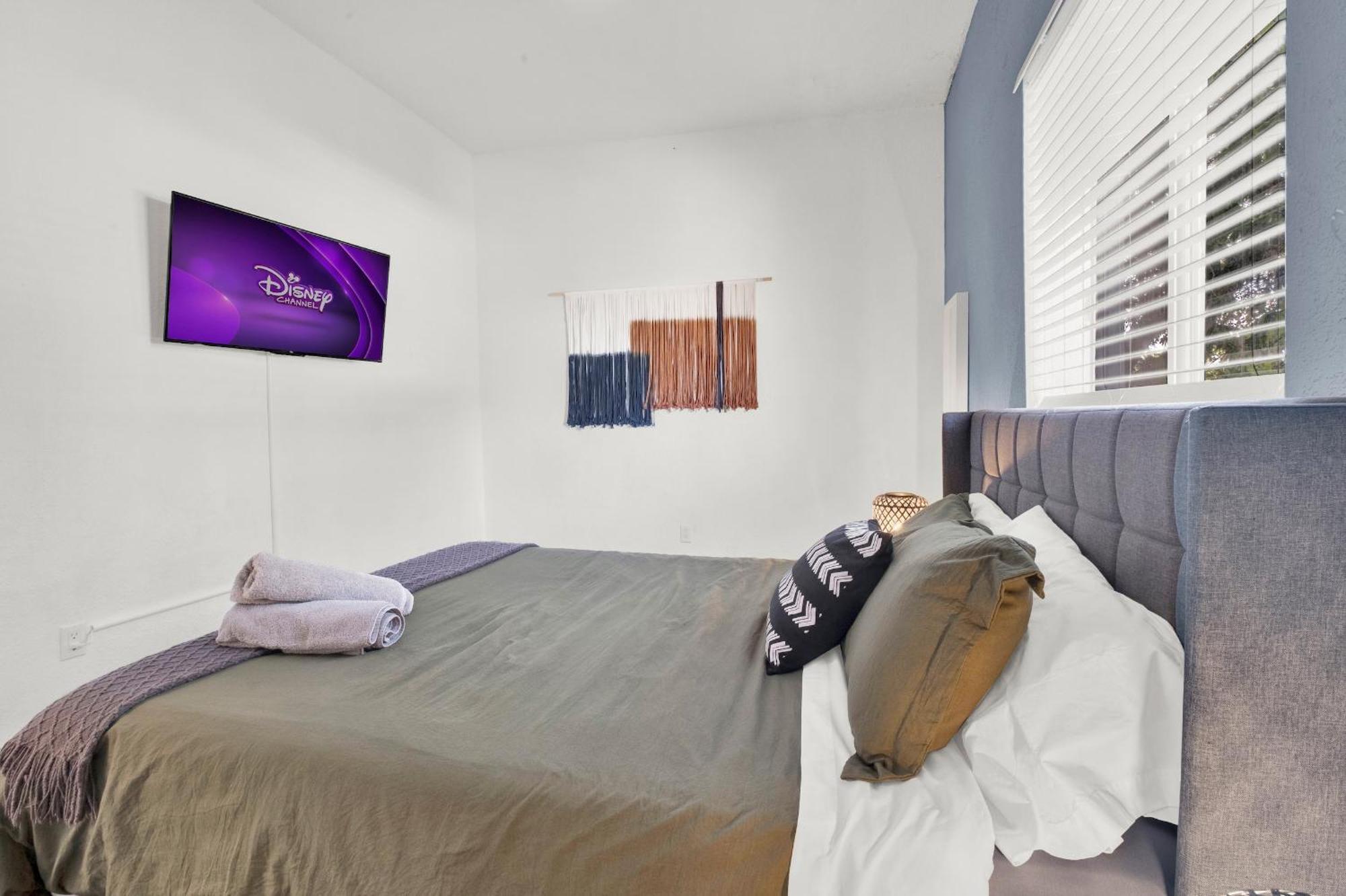 3 Minutes Away From Design District And Wynwood