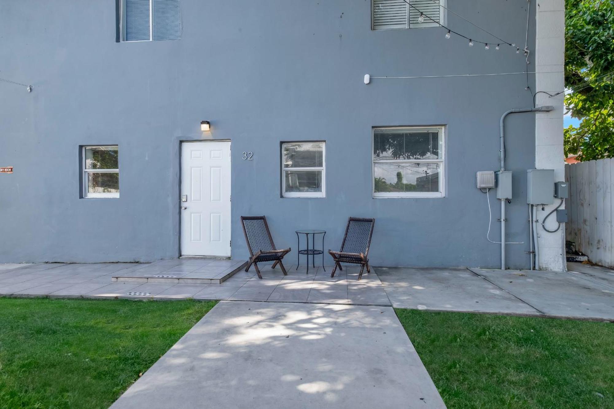 3 Minutes Away From Design District And Wynwood *