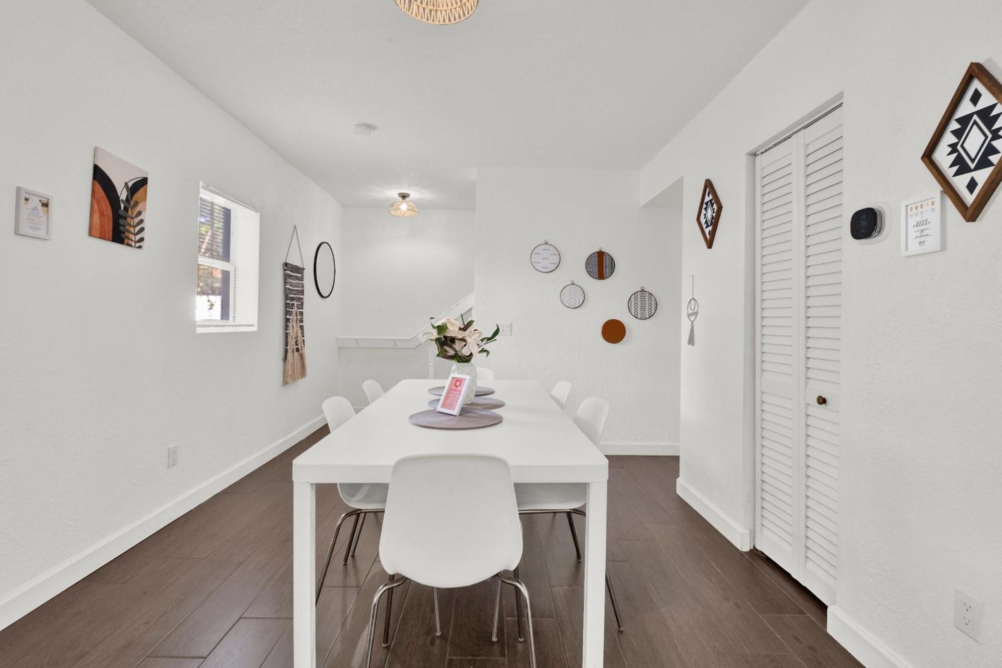 Holiday home 3 Minutes Away From Design District And Wynwood