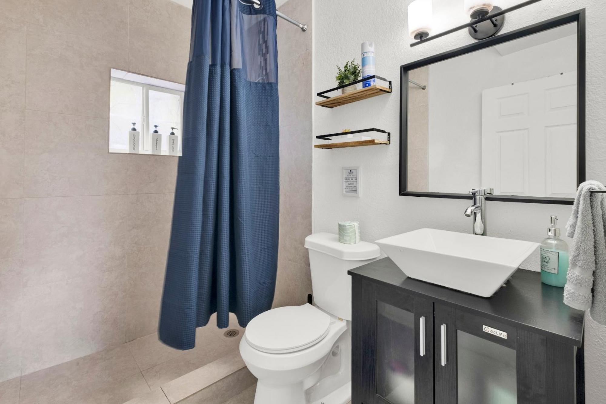3 Minutes Away From Design District And Wynwood Holiday home