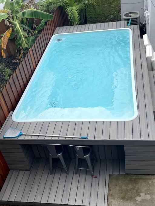 Pool Design District- 2 Bedroom Apartment