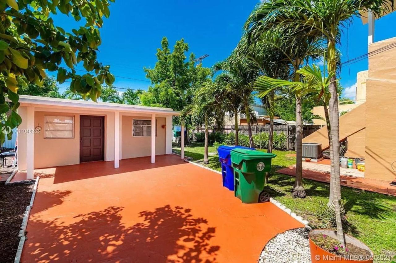 Apartment Hidden Tropical Gem Calle Ocho 1