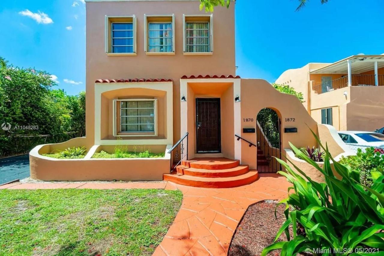 Hidden Tropical Gem Calle Ocho 1 Apartment Miami