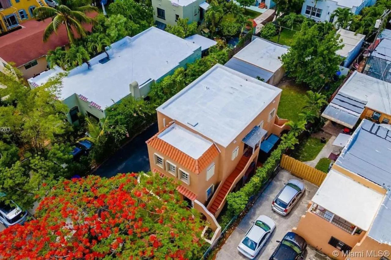 Apartment Hidden Tropical Gem Calle Ocho 1 Miami