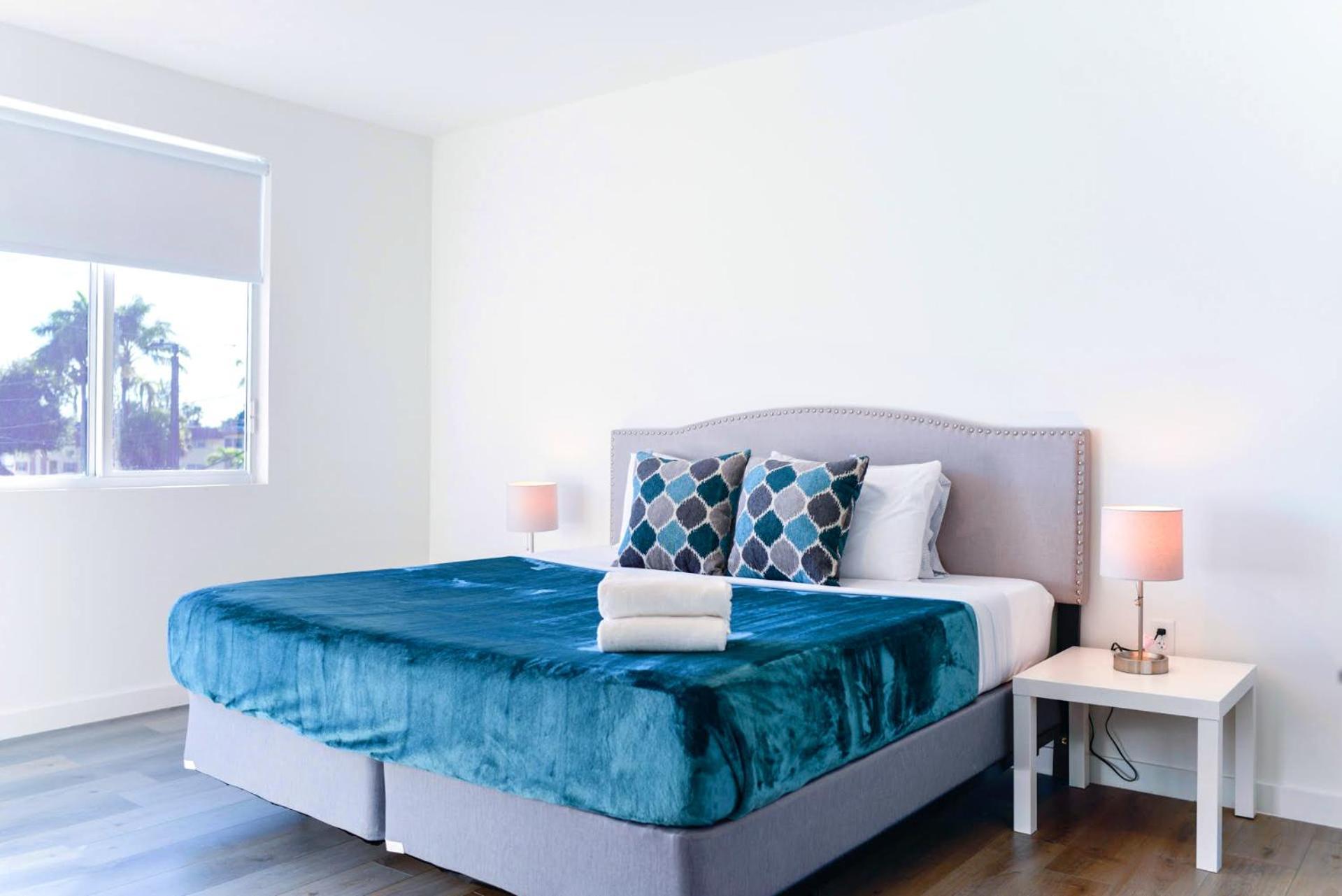 Appartement Entire House With Free Parking At North Miami! Miami