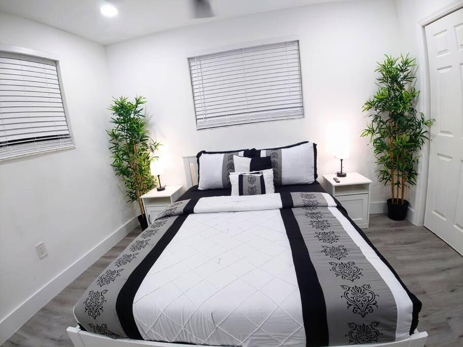 Apartment Paradise Gardens 2bdr Unit Near Hardrock Stadium *