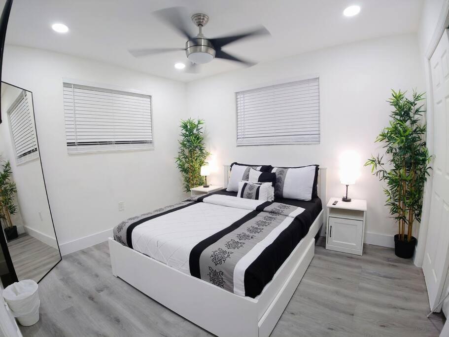 Paradise Gardens 2bdr Unit Near Hardrock Stadium