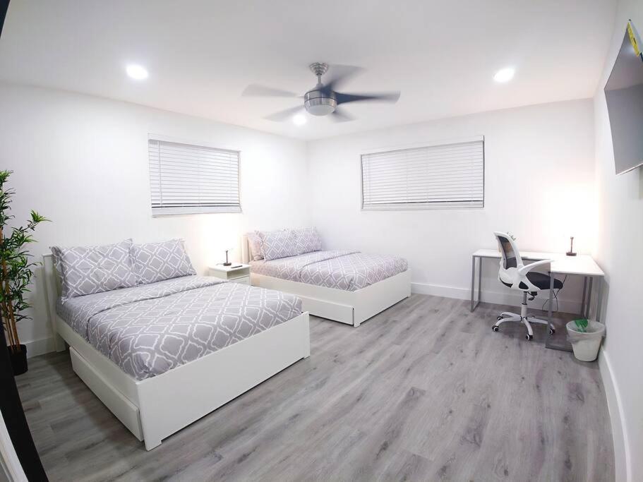 Paradise Gardens 2bdr Unit Near Hardrock Stadium * Miami