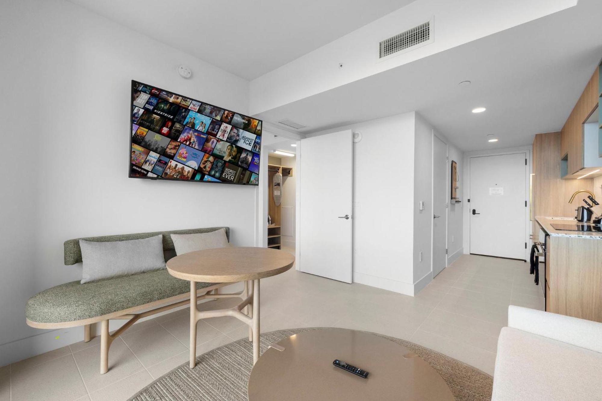 Stunning With Free Parking On 46th Floor! Apartment Miami