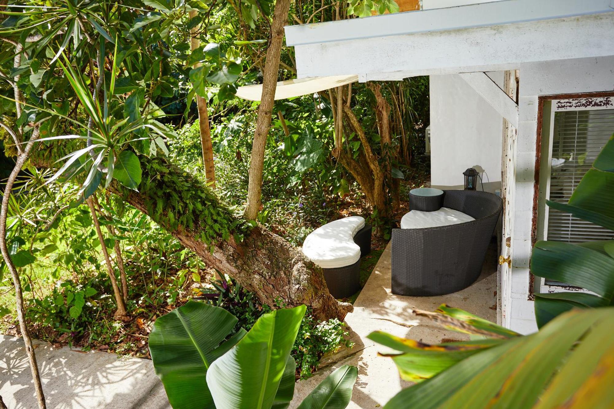 Holiday home Pool Cottage, Tropical Garden Paradise