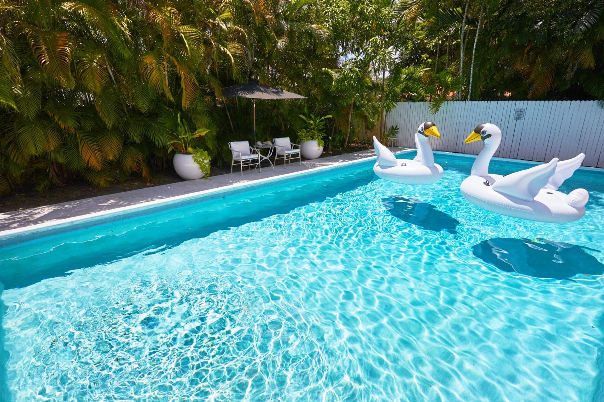 Pool Cottage, Tropical Garden Paradise Holiday home Miami