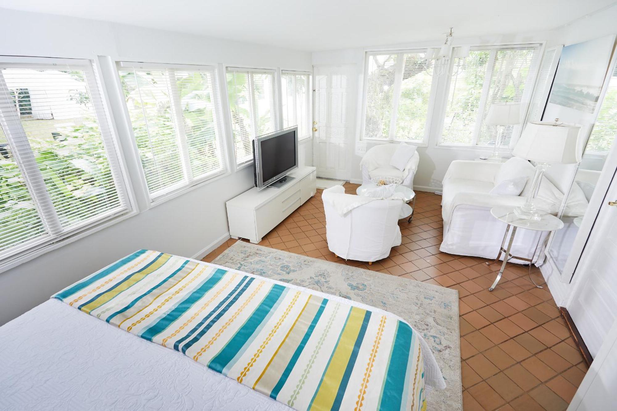 Holiday home Pool Cottage, Tropical Garden Paradise