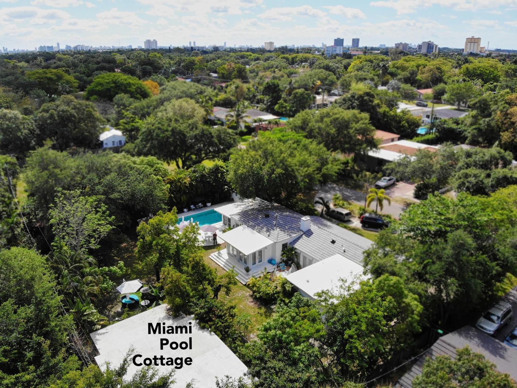 Holiday home Pool Cottage, Tropical Garden Paradise Miami