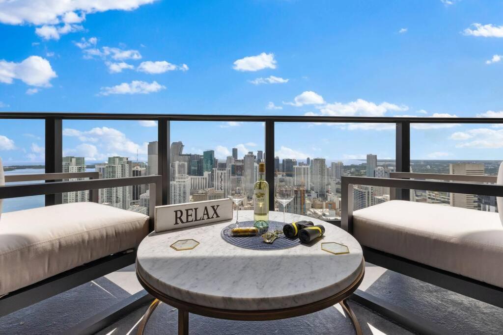 Apartment Ph 5107 Gale Luxury 1br With Sea - Downtown Views
