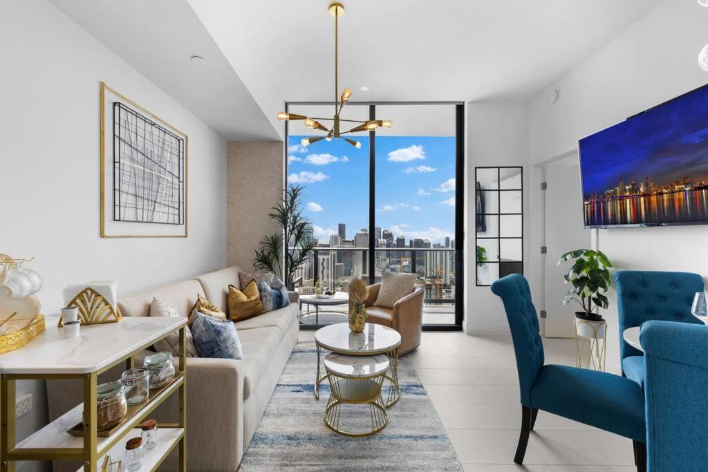 Ph 5107 Gale Luxury 1br With Sea - Downtown Views Apartment Miami