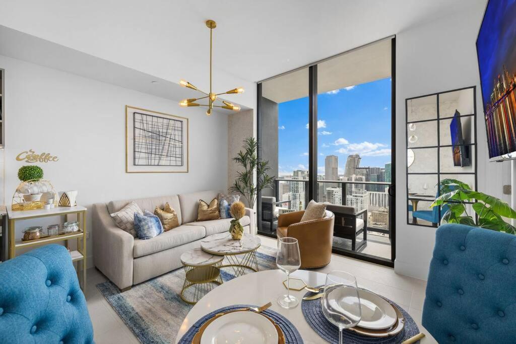 Ph 5107 Gale Luxury 1br With Sea - Downtown Views Apartment Miami